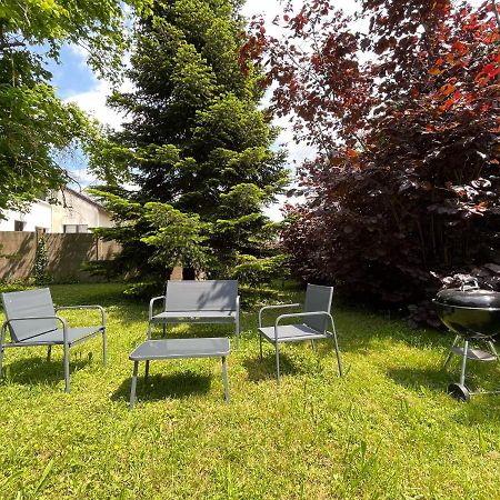 Maison Ideale Pour Visiter Paris Versailles - Chambres Privees Paris-Saclay Bures-sur-Yvette Exterior foto