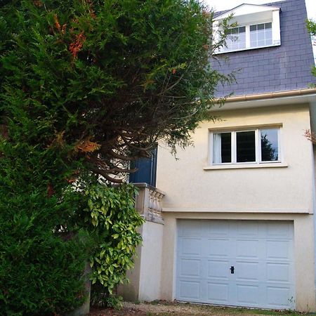 Maison Ideale Pour Visiter Paris Versailles - Chambres Privees Paris-Saclay Bures-sur-Yvette Exterior foto