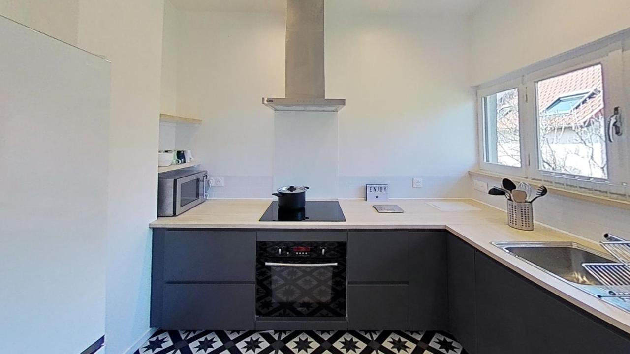 Maison Ideale Pour Visiter Paris Versailles - Chambres Privees Paris-Saclay Bures-sur-Yvette Exterior foto