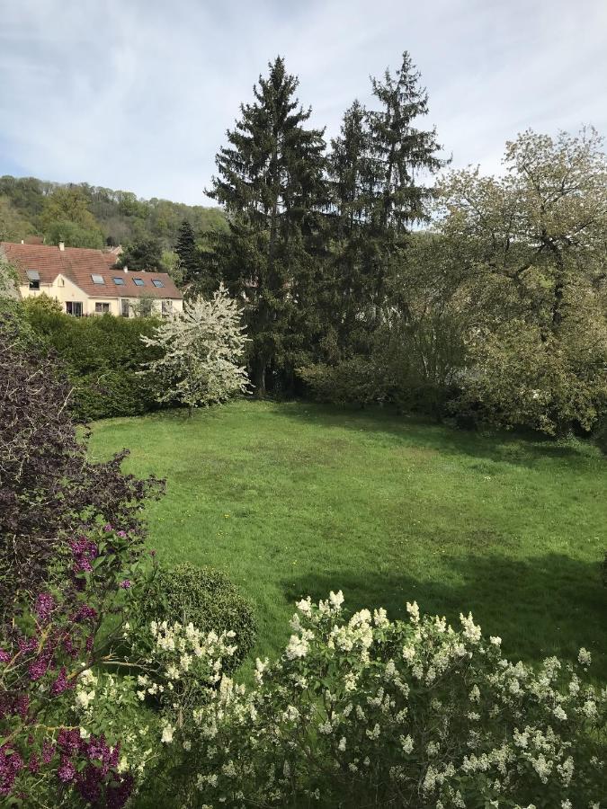 Maison Ideale Pour Visiter Paris Versailles - Chambres Privees Paris-Saclay Bures-sur-Yvette Exterior foto
